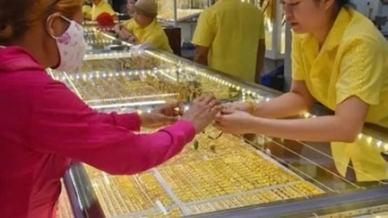 تحرك جديد في أسعار خواتم الذهب خلال تعاملات ظهيرة يوم 27 فبراير